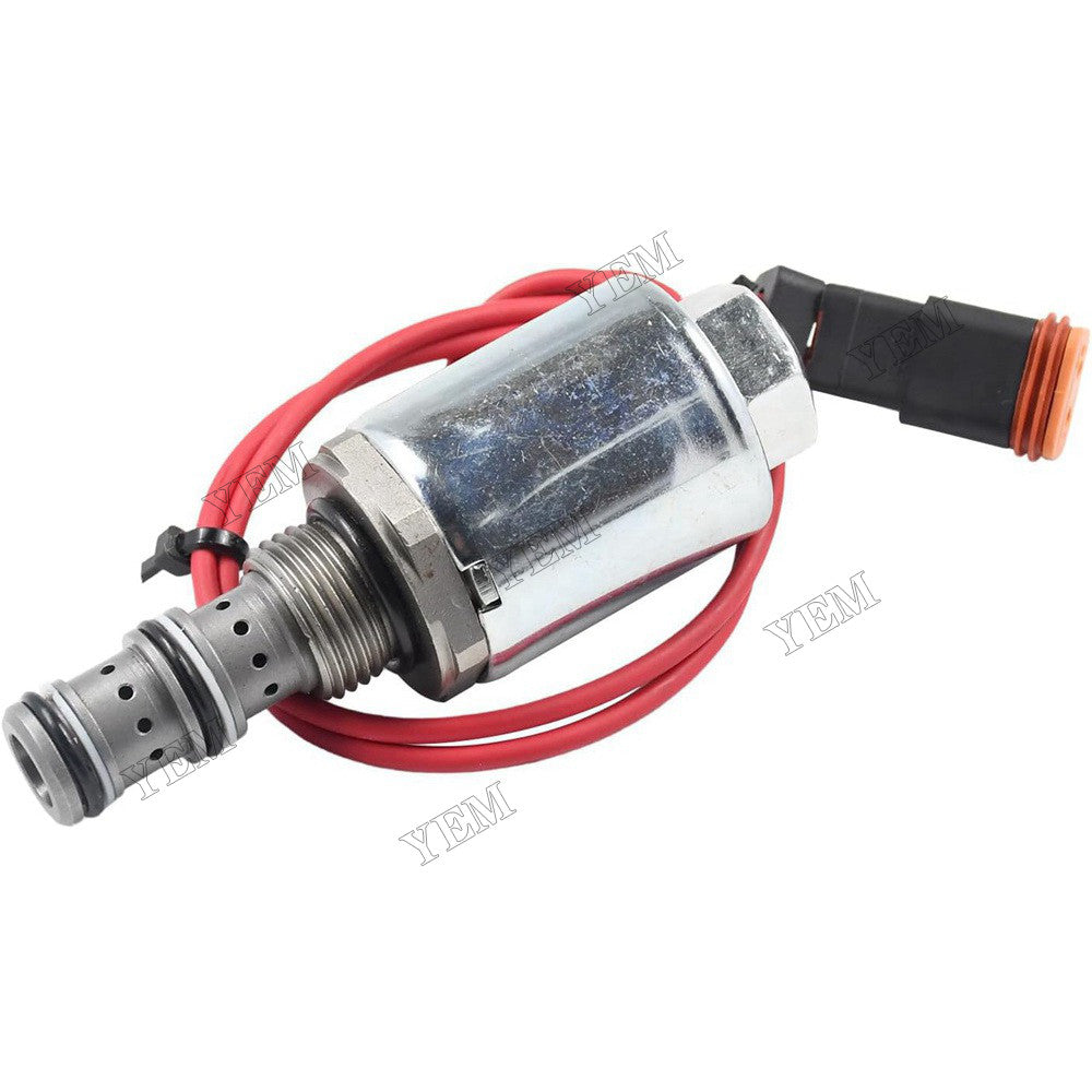 For Caterpillar CAT Backhoe Loader 416C 416D 420D 424D 426C 428C 428D 430D 432D Tramsmission Solenoid Valve 121-4036 For Caterpillar