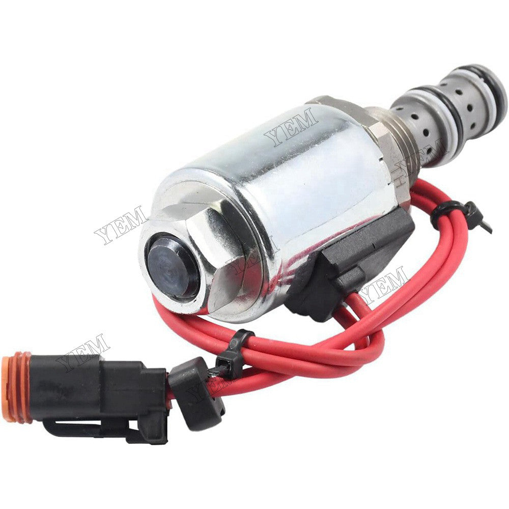 For Caterpillar CAT Backhoe Loader 416C 416D 420D 424D 426C 428C 428D 430D 432D Tramsmission Solenoid Valve 121-4036 For Caterpillar