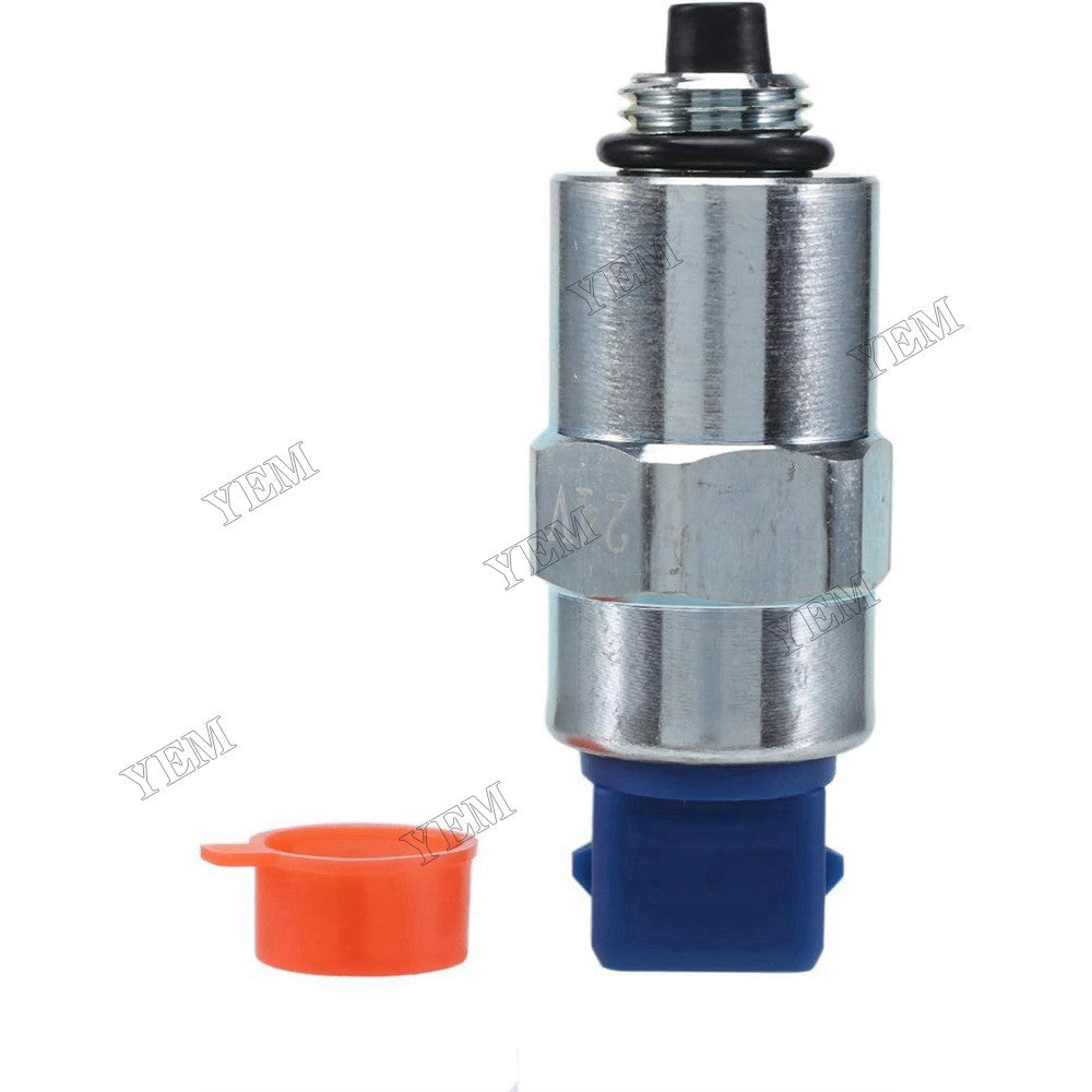 High quality 24V Shut Off Solenoid 26420470 Perkins Engine 1004-40T 1104C-44 1104C-44T 1104C-44TA 1006-6TW