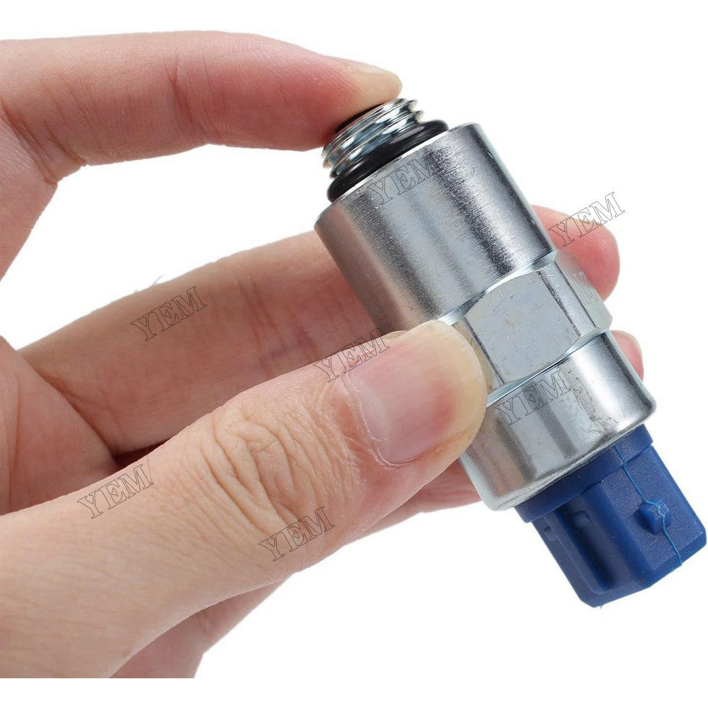 High quality 24V Shut Off Solenoid 26420470 Perkins Engine 1004-40T 1104C-44 1104C-44T 1104C-44TA 1006-6TW For Perkins