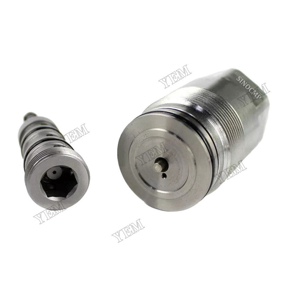 For John Deere Excavator 450LC 600C 750 800C 992ELC Solenoid Valve 4368974 For John Deere