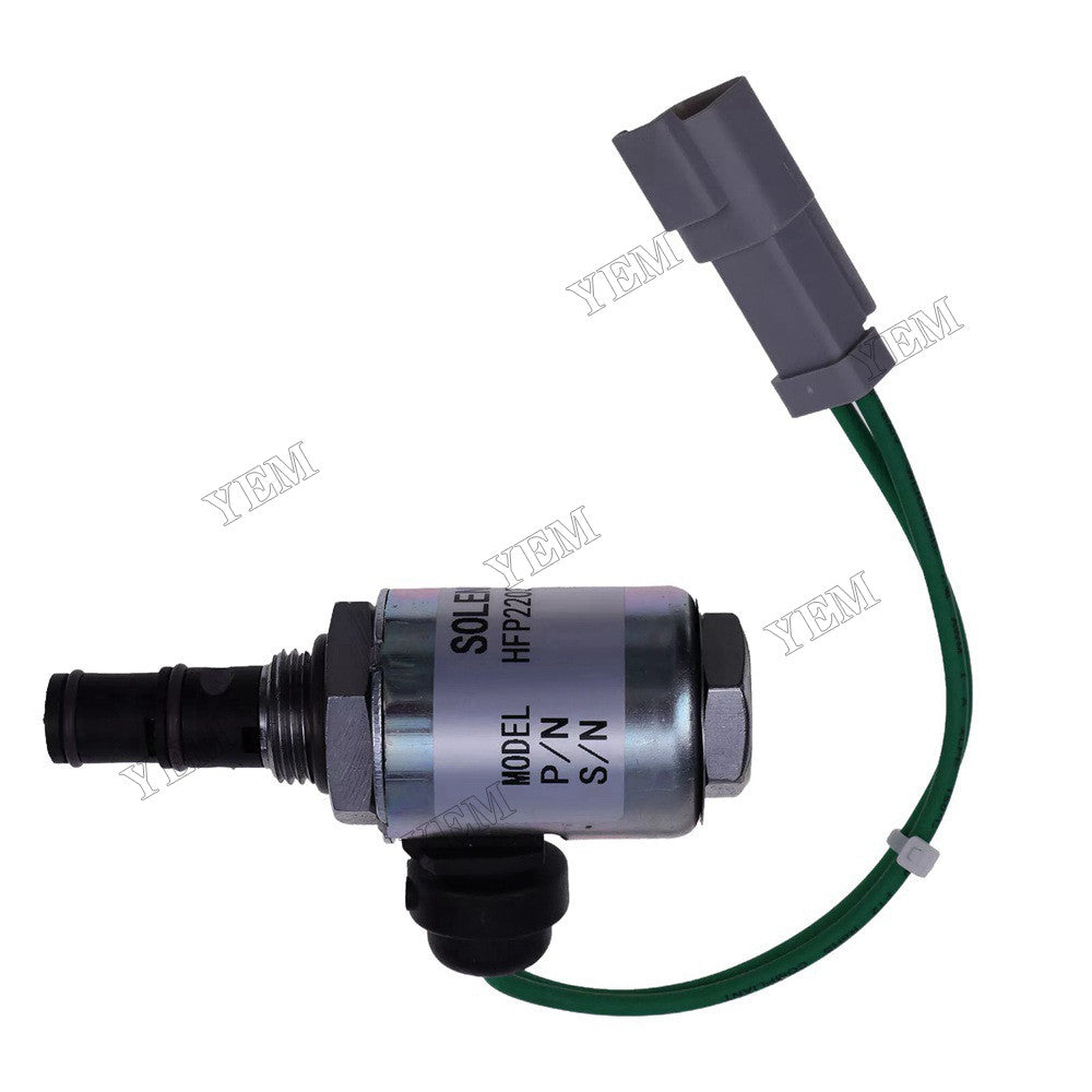 For Caterpillar CAT Tractor D5M D6M D6R D7R D8R II Truck 793B 793C 793D 24V Solenoid Valve 136-1679 For Caterpillar