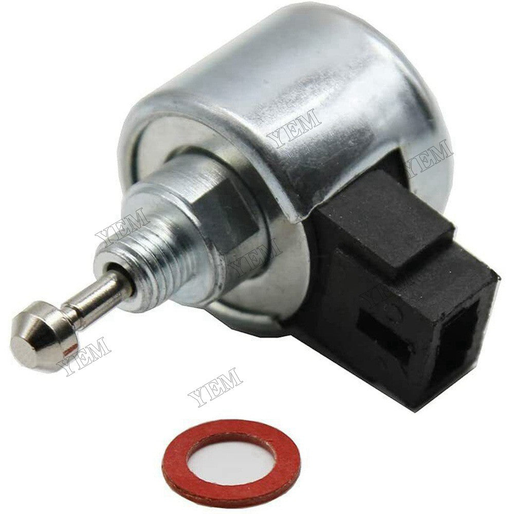 For Briggs and Stratton Engine 401577 405577 405777 406577 407577 Toro Cub Cadet Craftsman Tractor Fuel Shut-Off Solenoid 699728