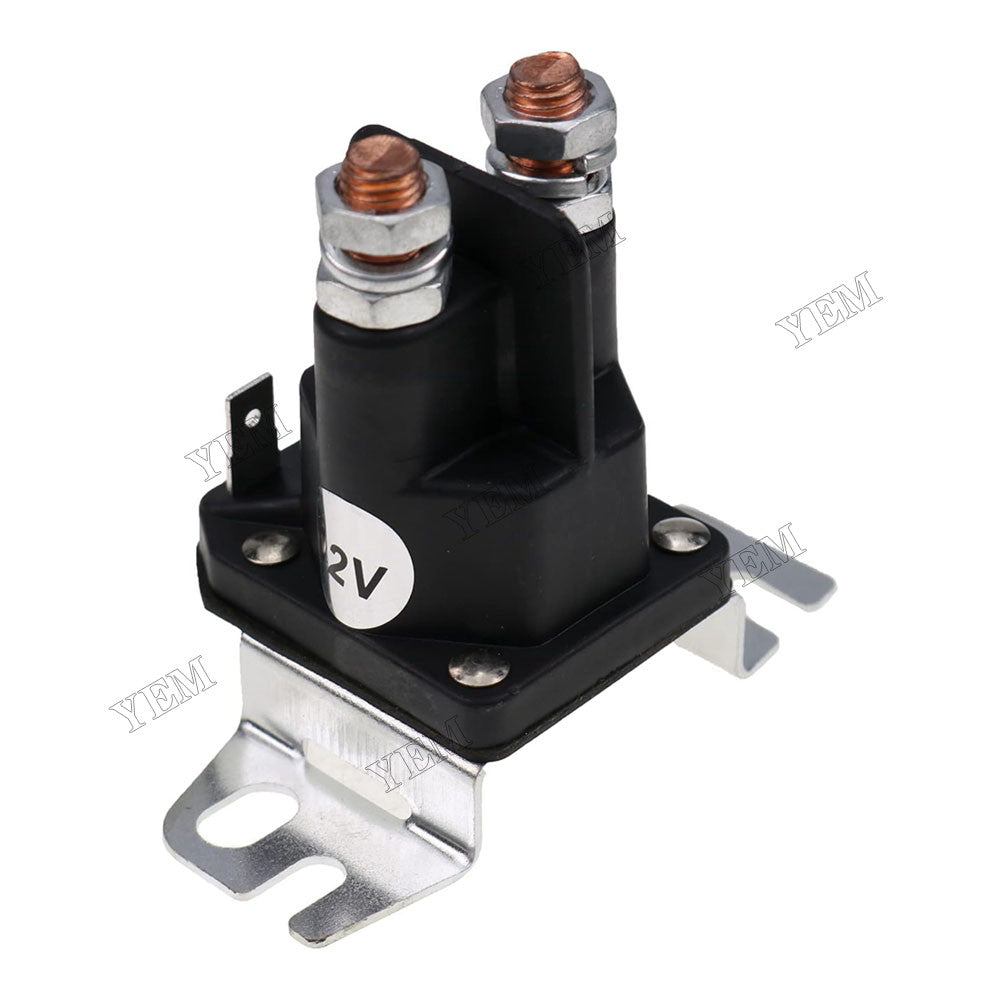 For Trombetta Craftsman Husqvarna Troy-Bilt MTD Mower Tractor 12V 3 Terminals Starter Solenoid 812-1201-211-05 For Trombetta