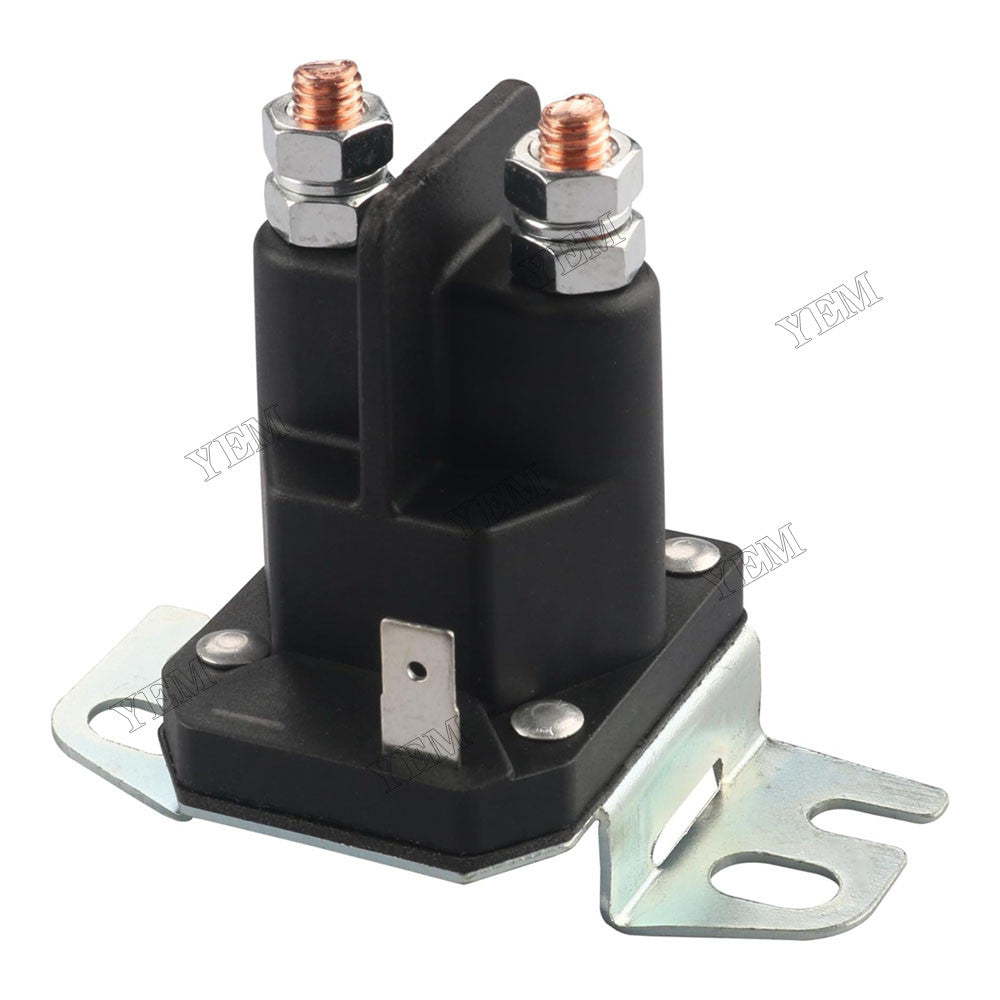For Trombetta Craftsman Husqvarna Troy-Bilt MTD Mower Tractor 12V 3 Terminals Starter Solenoid 812-1201-211-05 For Trombetta