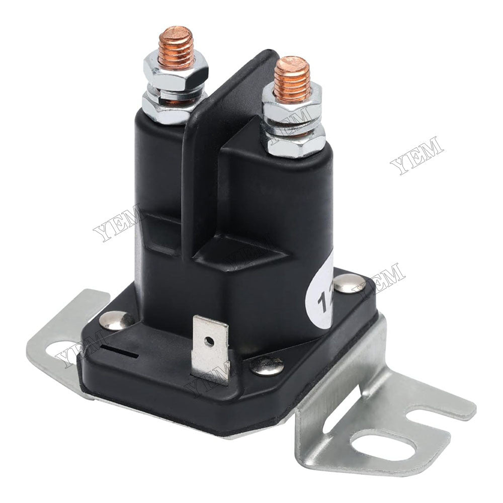 For Trombetta Craftsman Husqvarna Troy-Bilt MTD Mower Tractor 12V 3 Terminals Starter Solenoid 812-1201-211-05 For Trombetta