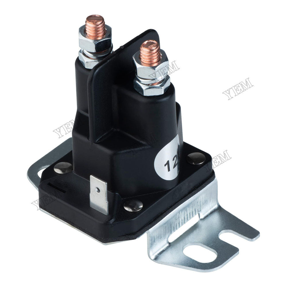 For Trombetta Craftsman Husqvarna Troy-Bilt MTD Mower Tractor 12V 3 Terminals Starter Solenoid 812-1201-211-05 For Trombetta