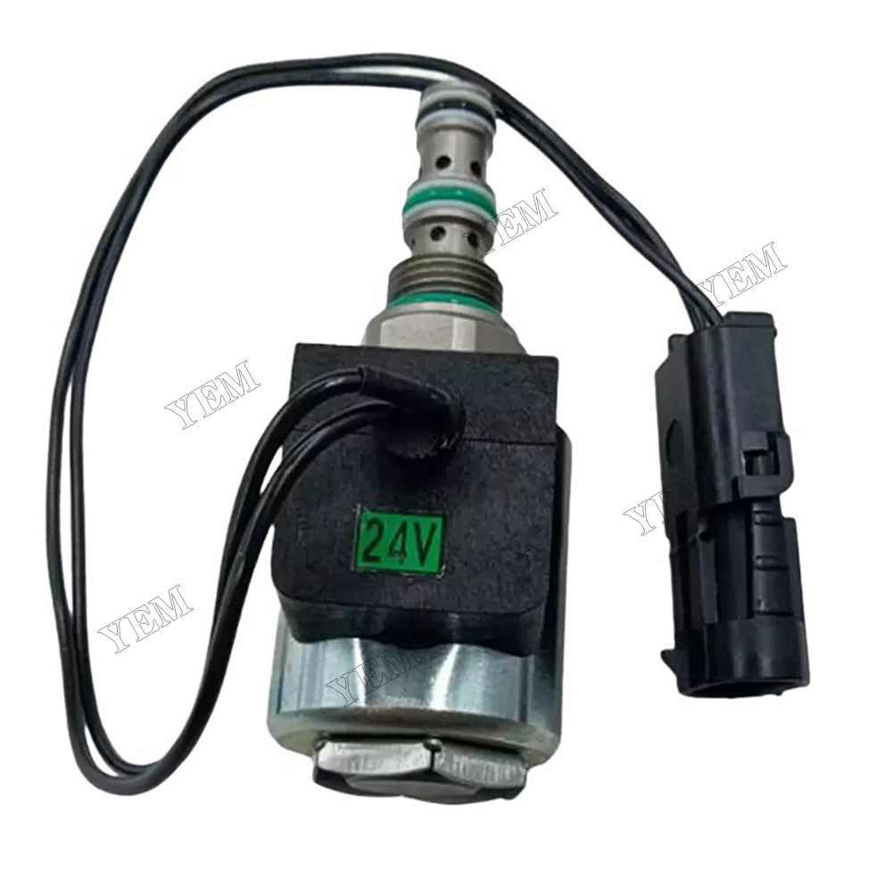 For CASE Loader 1021F 1021G 1121G 521D 621C 621D Solenoid Valve 47728901 For Case