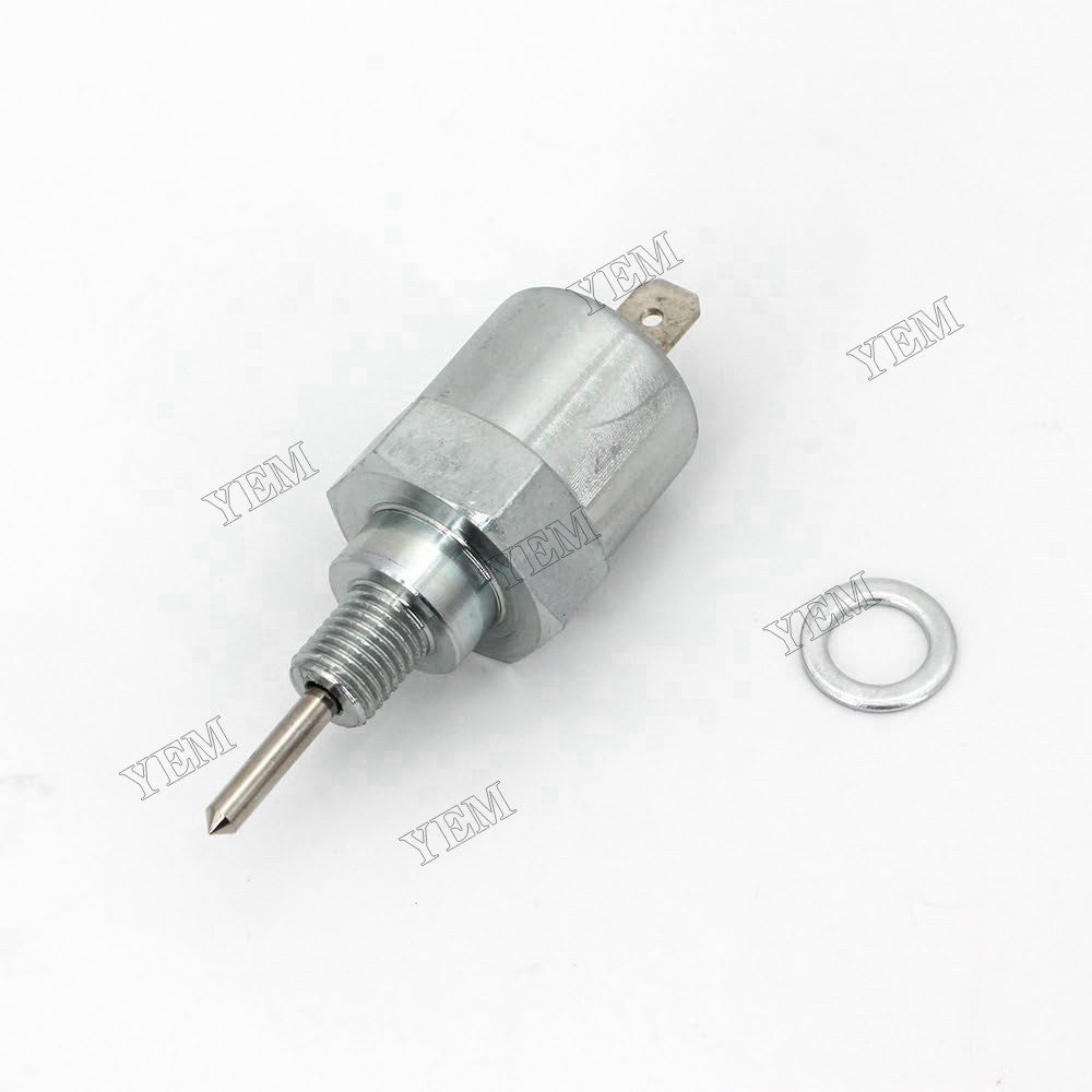 For John Deere Tractor 180 185 260 285 LX172 LX173 LX176 LX178 Carburetor Solenoid M122917 For John Deere