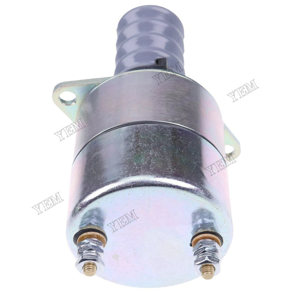 For Woodward 24V Fuel Shutoff Solenoid SA-1637-24 MEP002A-MEP003A