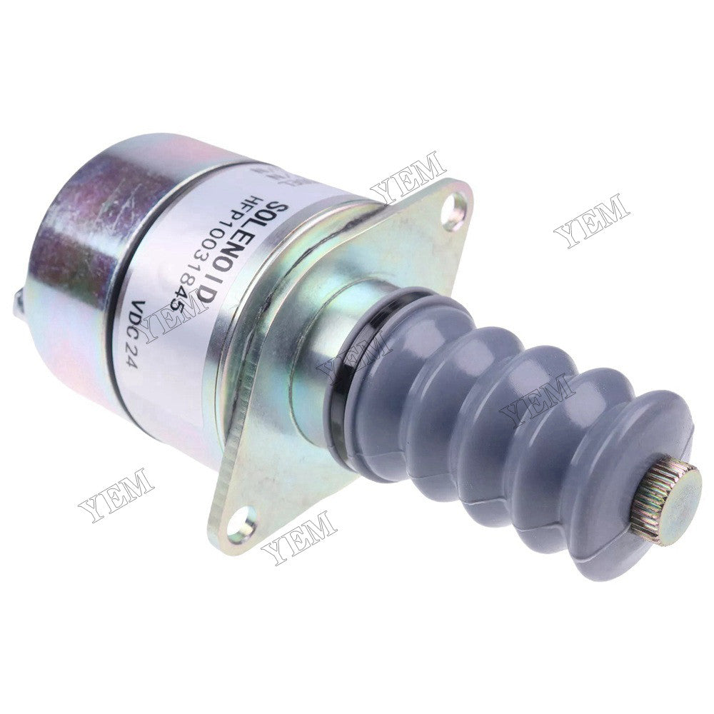 For Woodward 24V Fuel Shutoff Solenoid SA-1637-24 MEP002A-MEP003A For Woodward