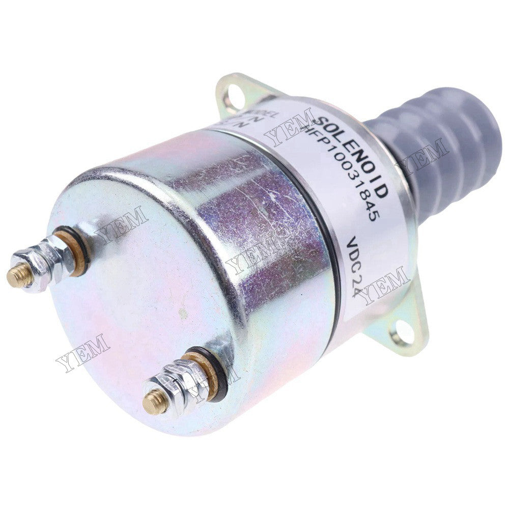 For Woodward 24V Fuel Shutoff Solenoid SA-1637-24 MEP002A-MEP003A For Woodward