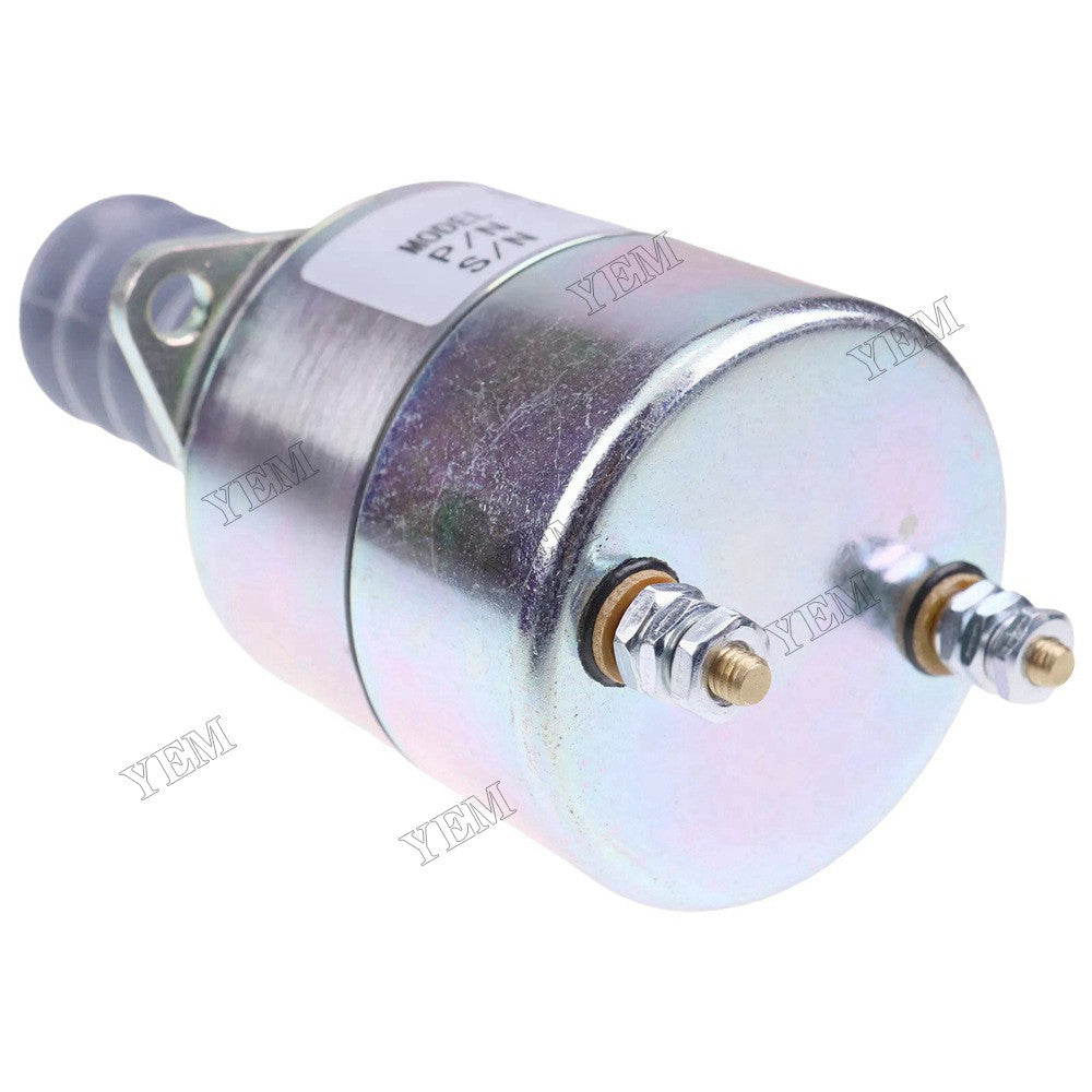 For Woodward 24V Fuel Shutoff Solenoid SA-1637-24 MEP002A-MEP003A For Woodward