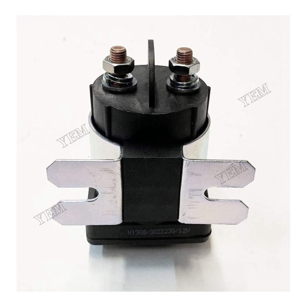 For Trombetta 12V 200A 4 Terminal Solenoid Continuous 114-1211-010 114-1211-020 For Trombetta