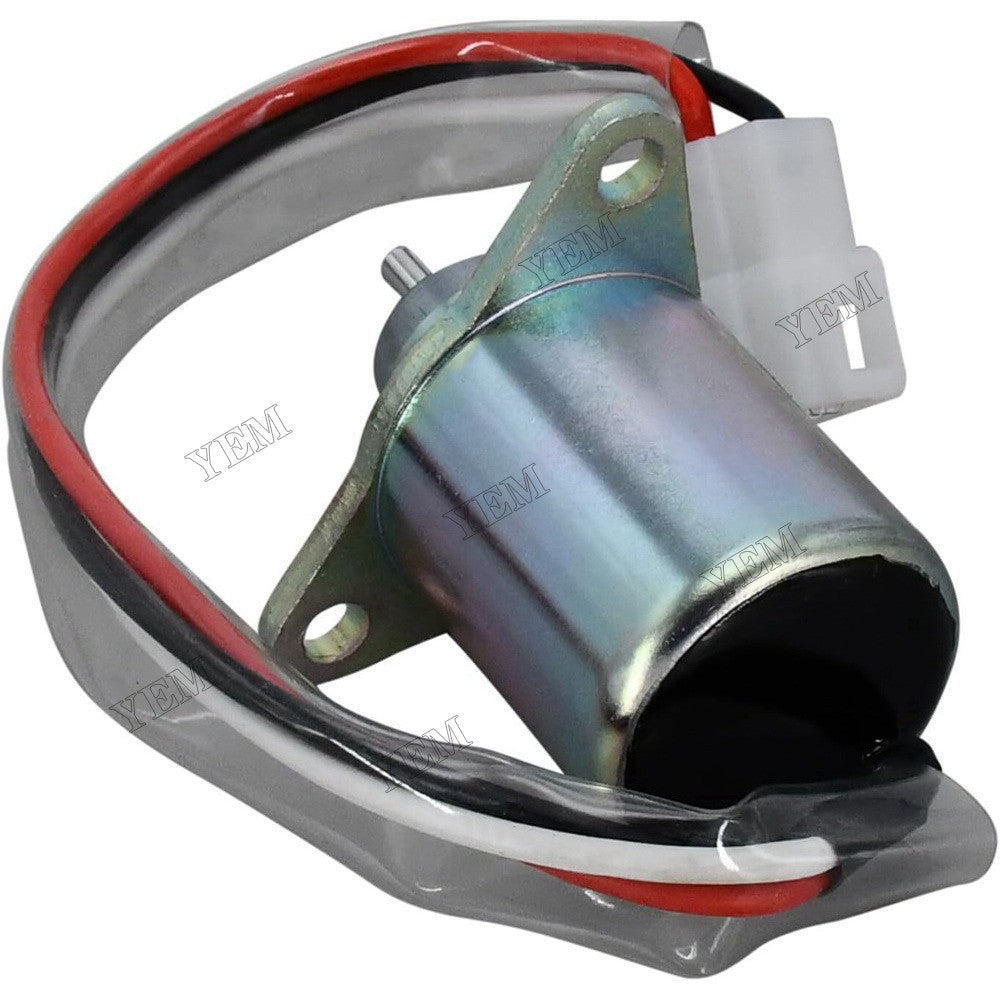 For Doosan Light Tower Ingersoll Rand Mobile Compressor XHP405 XHP605 P185 XP185 Replacement Fuel Solenoid 22226393 For Doosan