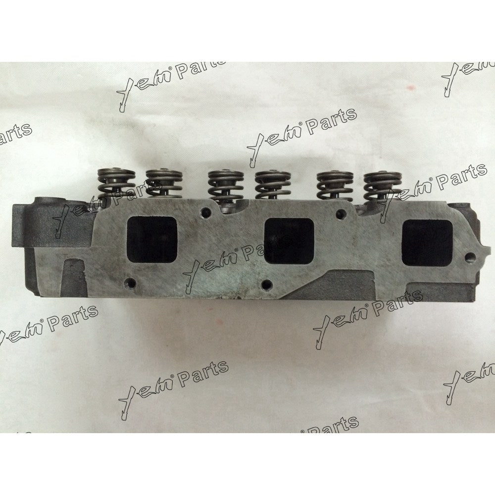 D1703 D1703-DI CYLINDER HEAD ASSY WITH VALVE FOR KUBOTA DIESEL ENGINE PARTS For Kubota