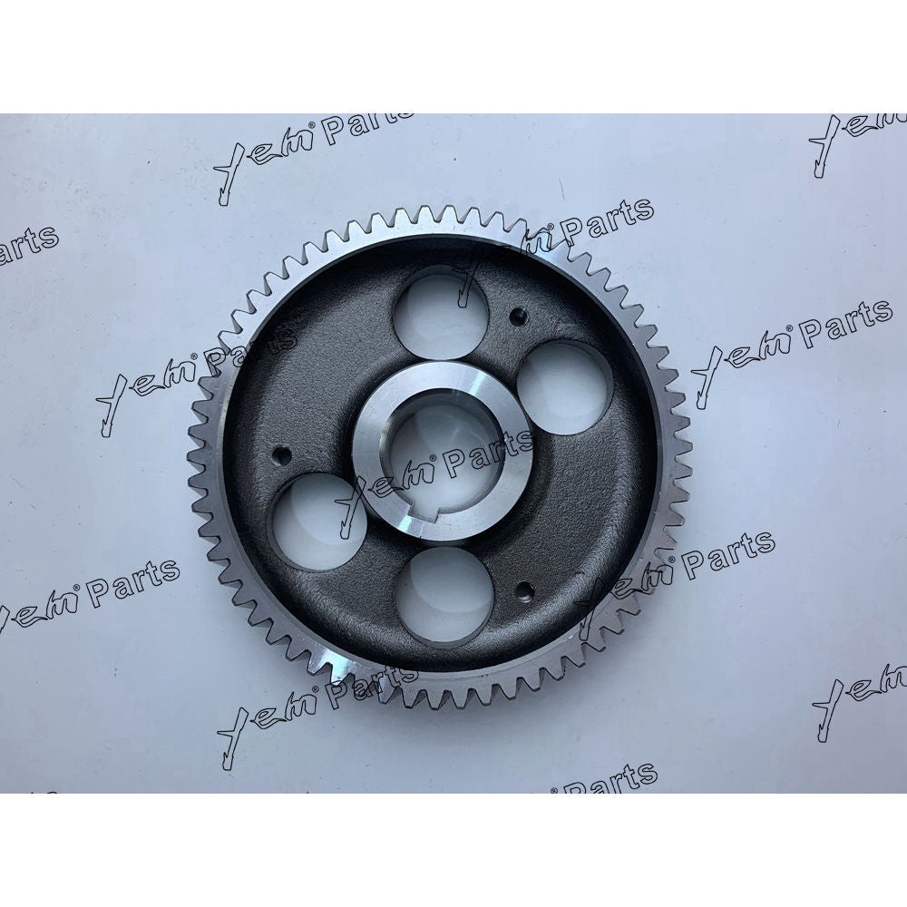 MITSUBISHI D06F CAMSHAFT GEAR 32R23-01100 For Mitsubishi