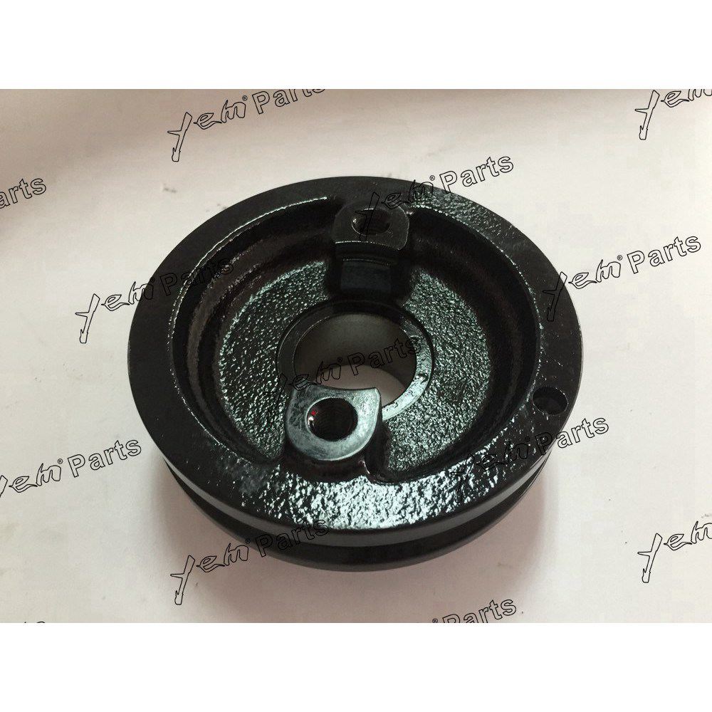 YANMAR 3TNA78 CRANKSHAFT V-PULLEY 129550-21650 For Yanmar