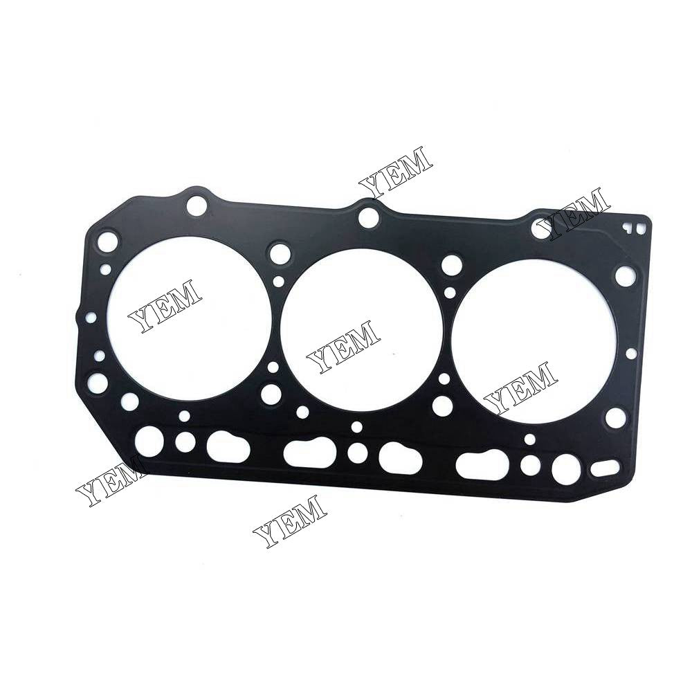 3TNE88 3D88E FULL GASKET SET WITH CYLINDER HEAD GASKET 129001-01340 FOR YANMAR DIESEL ENGINE PARTS For Yanmar