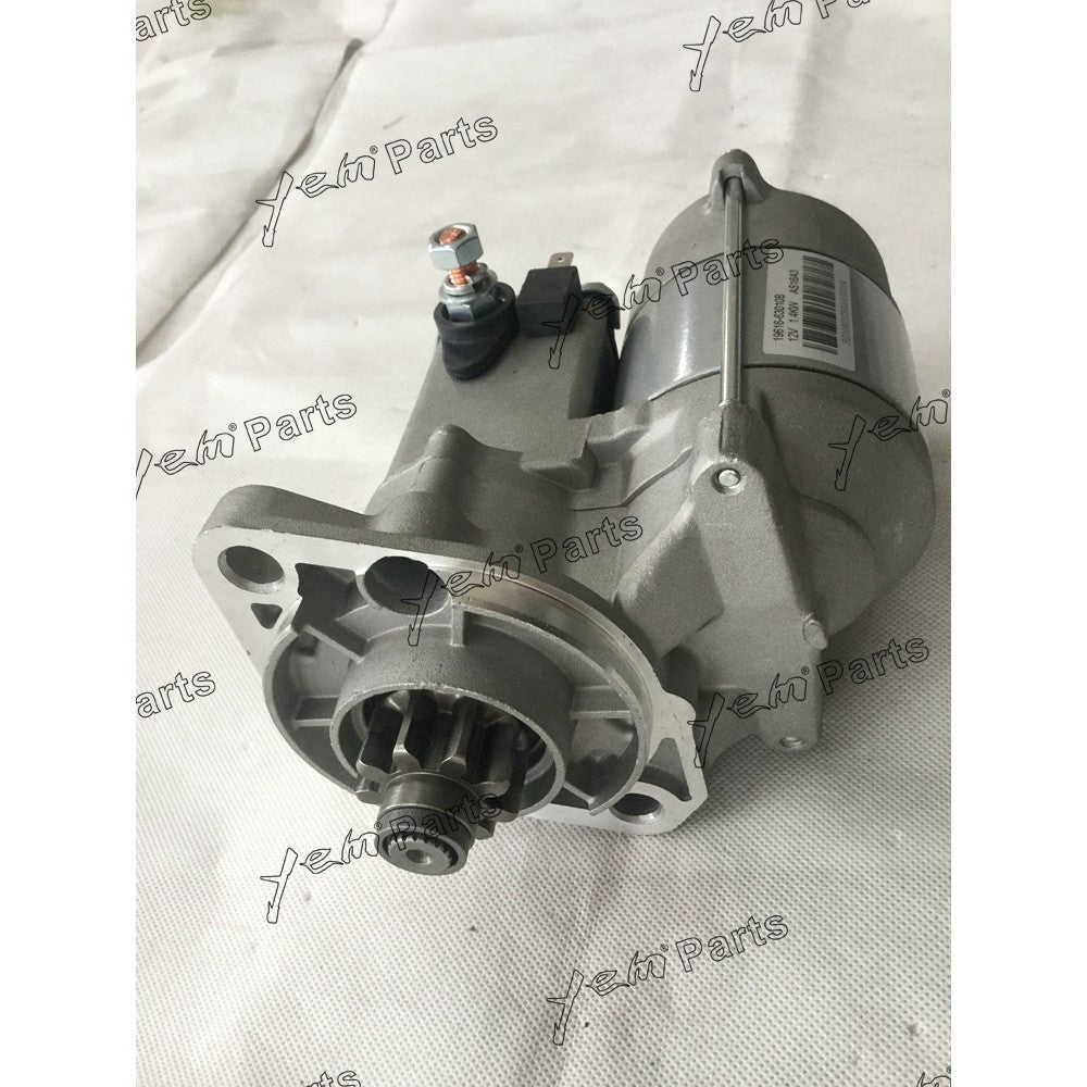 KUBOTA 19616-63010 ASSY STARTER For Kubota
