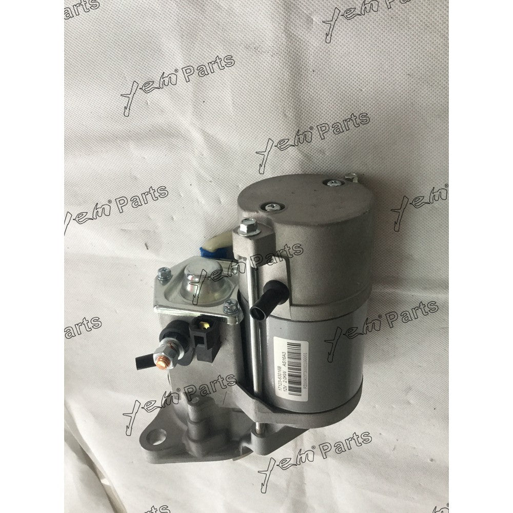 KUBOTA 17123-63016 ASSY STARTER