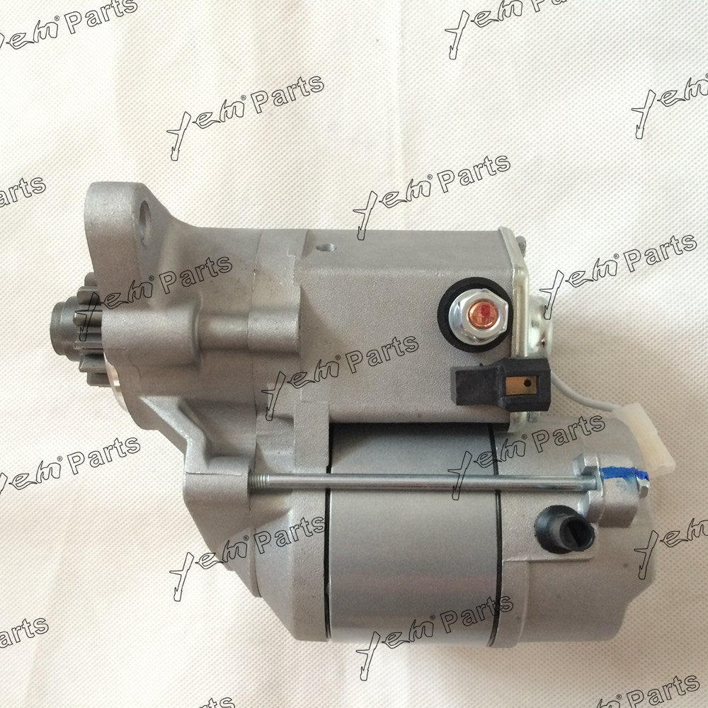 V1505 D1105 D1005 STARTER MOTOR 16235-63010 16235-63010B 12V FOR KUBOTA DIESEL ENGINE PARTS For Kubota