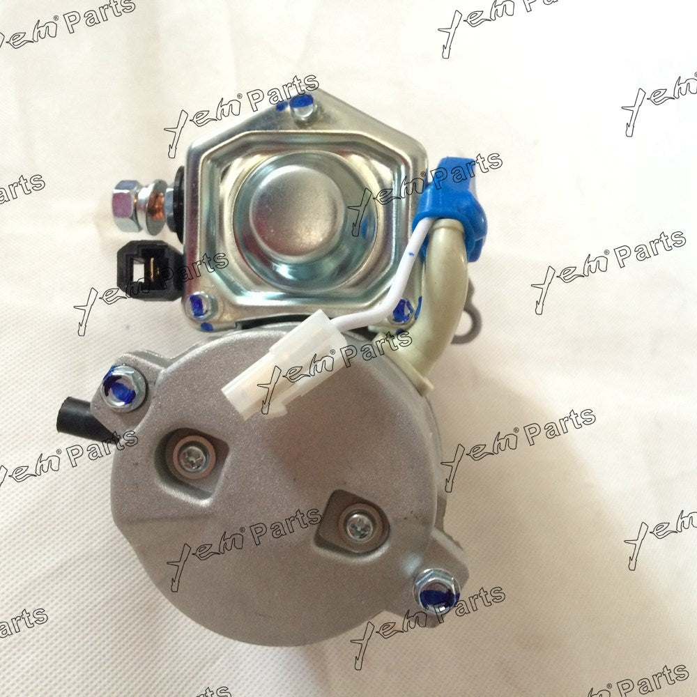 V1505 D1105 D1005 STARTER MOTOR 16235-63010 16235-63010B 12V FOR KUBOTA DIESEL ENGINE PARTS For Kubota