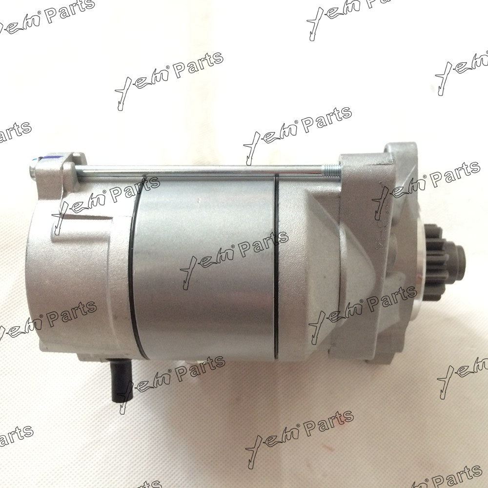 V1505 D1105 D1005 STARTER MOTOR 16235-63010 16235-63010B 12V FOR KUBOTA DIESEL ENGINE PARTS For Kubota