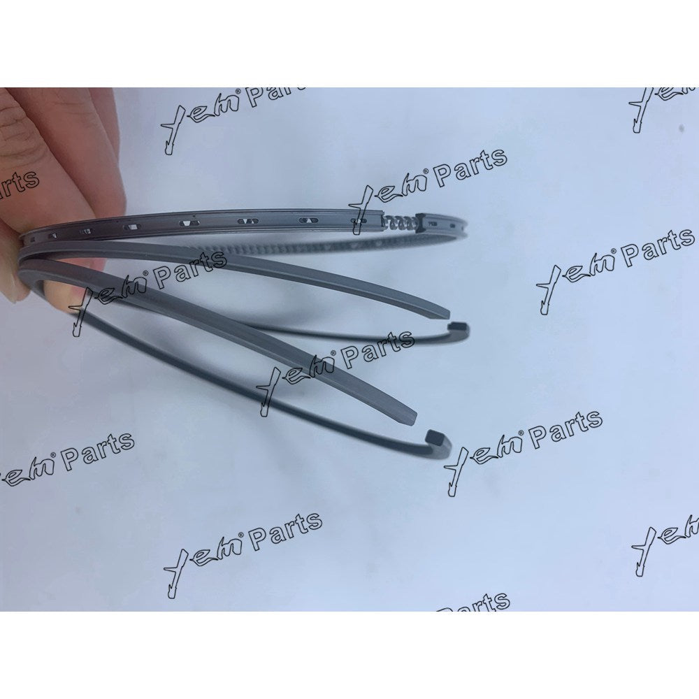 MITSUBISHI 4D33 PISTON RINGS SET For Mitsubishi