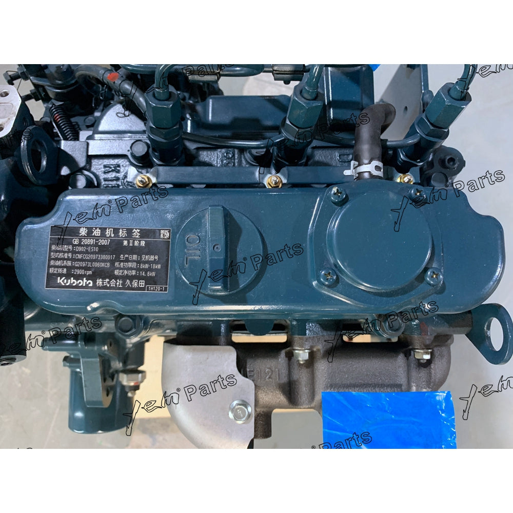 D902 ENGINE ASSY FOR KUBOTA DIESEL ENGINE PARTS For Kubota