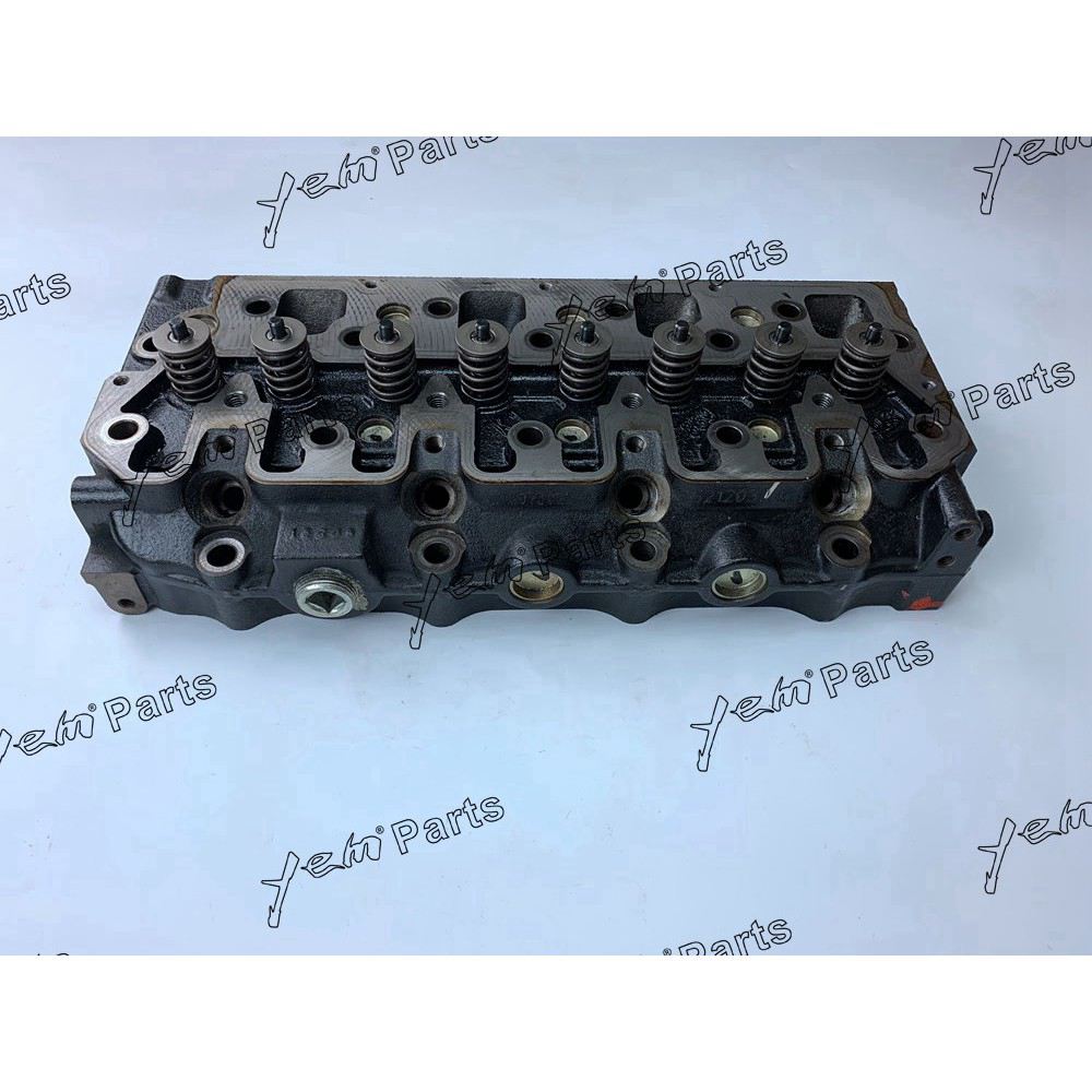 404D-22 COMPLETE CYLINDER HEAD ASSY WITH VALVES 111011030 FOR PERKINS DIESEL ENGINE PARTS For Perkins