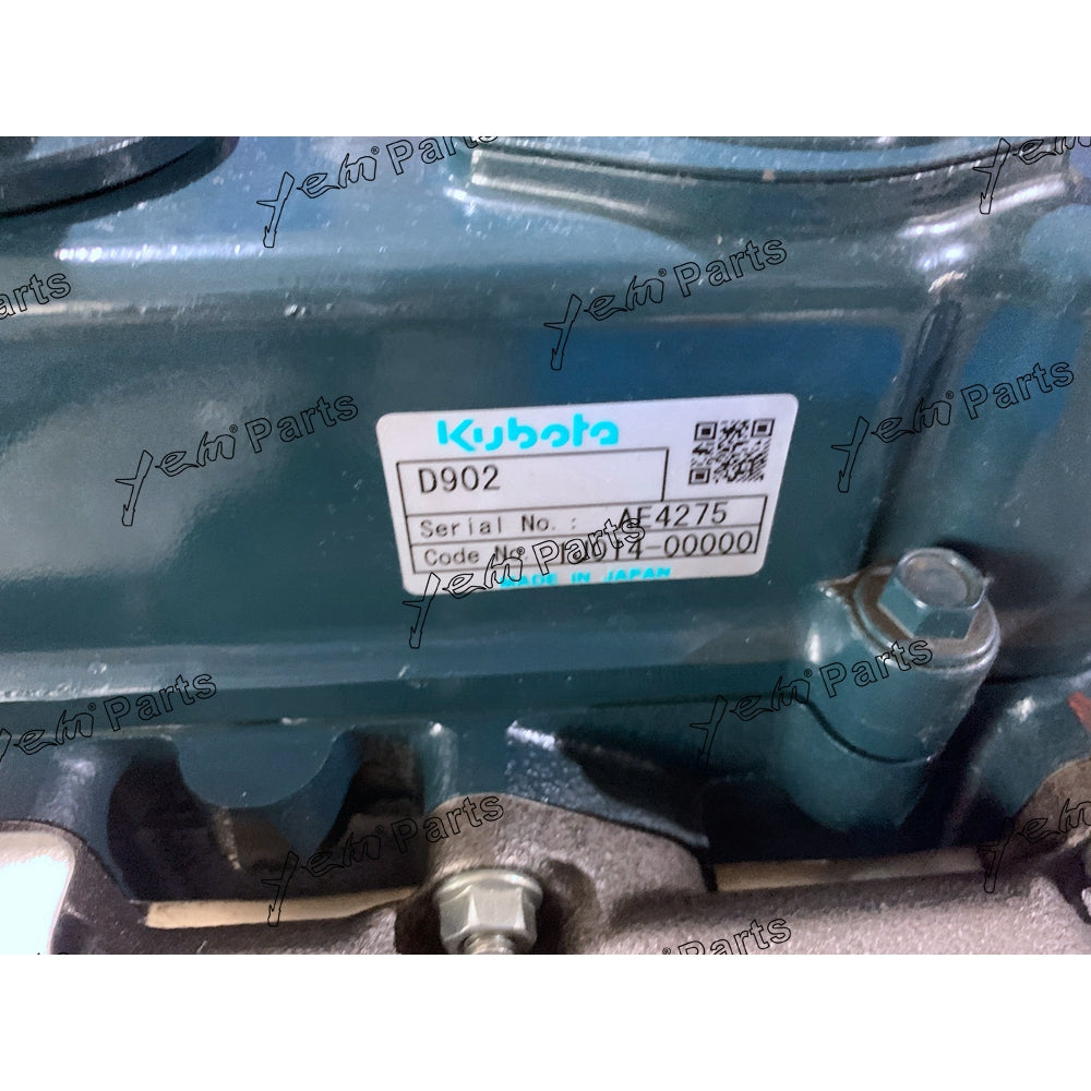 D902 ENGINE ASSY FOR KUBOTA DIESEL ENGINE PARTS For Kubota