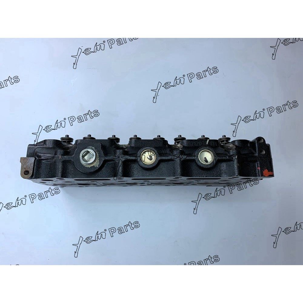 404D-22 COMPLETE CYLINDER HEAD ASSY WITH VALVES 111011030 FOR PERKINS DIESEL ENGINE PARTS For Perkins