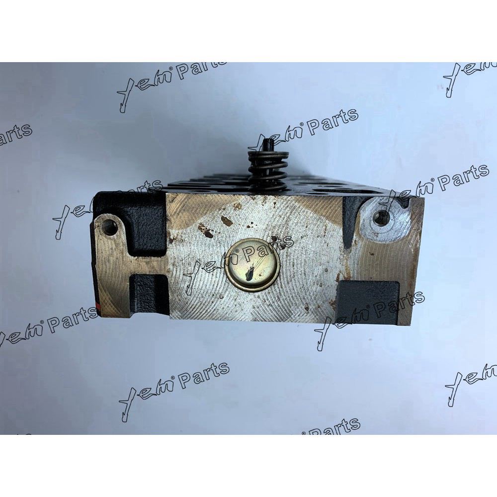 404D-22 COMPLETE CYLINDER HEAD ASSY WITH VALVES 111011030 FOR PERKINS DIESEL ENGINE PARTS For Perkins