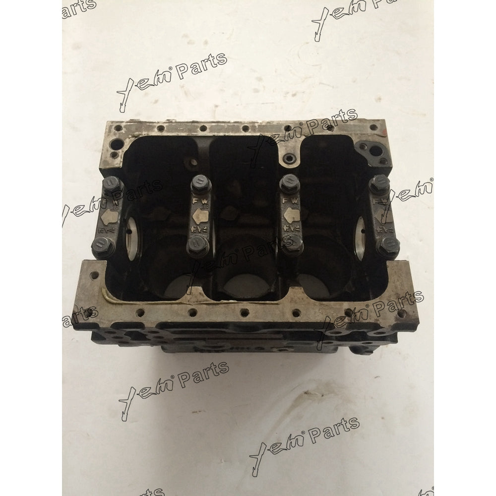 YANMAR 3TNE88 CYLINDER BLOCK For Yanmar