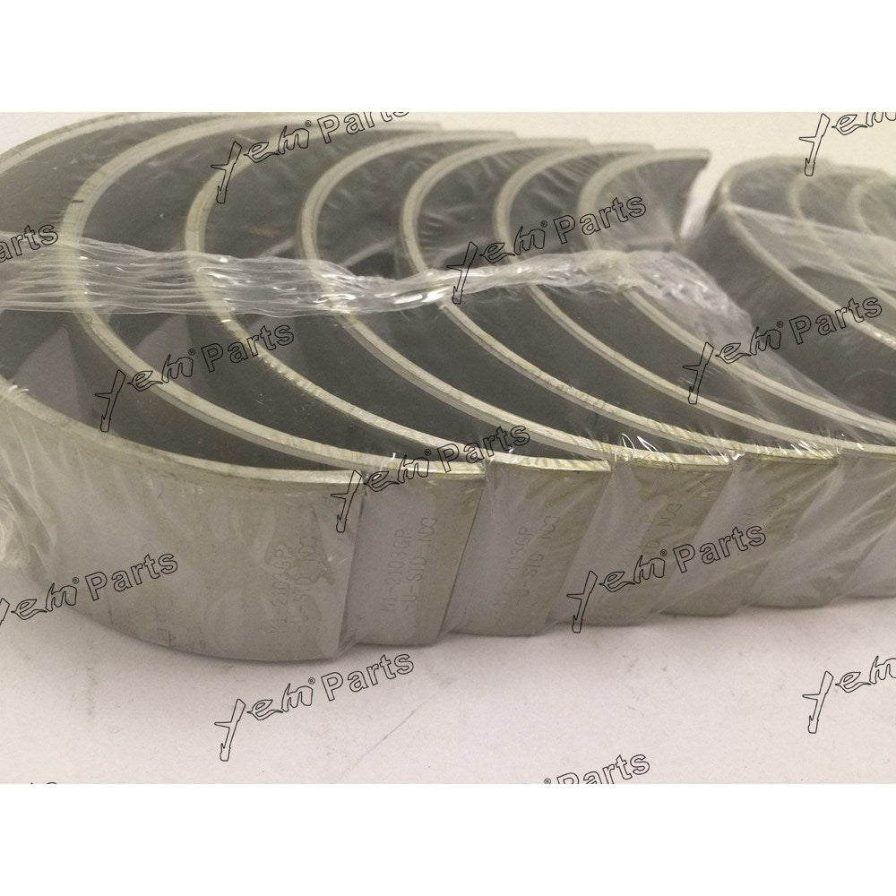 P11C CRANKSHAFT BEARING MS-2103GP FOR HINO DIESEL ENGINE PARTS For Hino