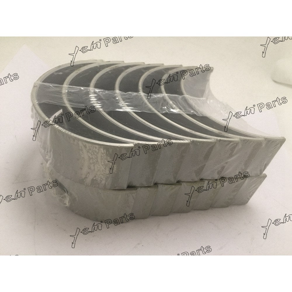 P11C CRANKSHAFT BEARING MS-2103GP FOR HINO DIESEL ENGINE PARTS For Hino