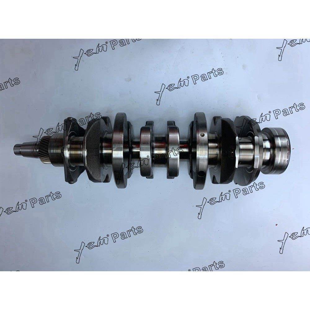 404D-22 CRAMKSHAFT 115256990 FOR PERKINS DIESEL ENGINE PARTS For Perkins