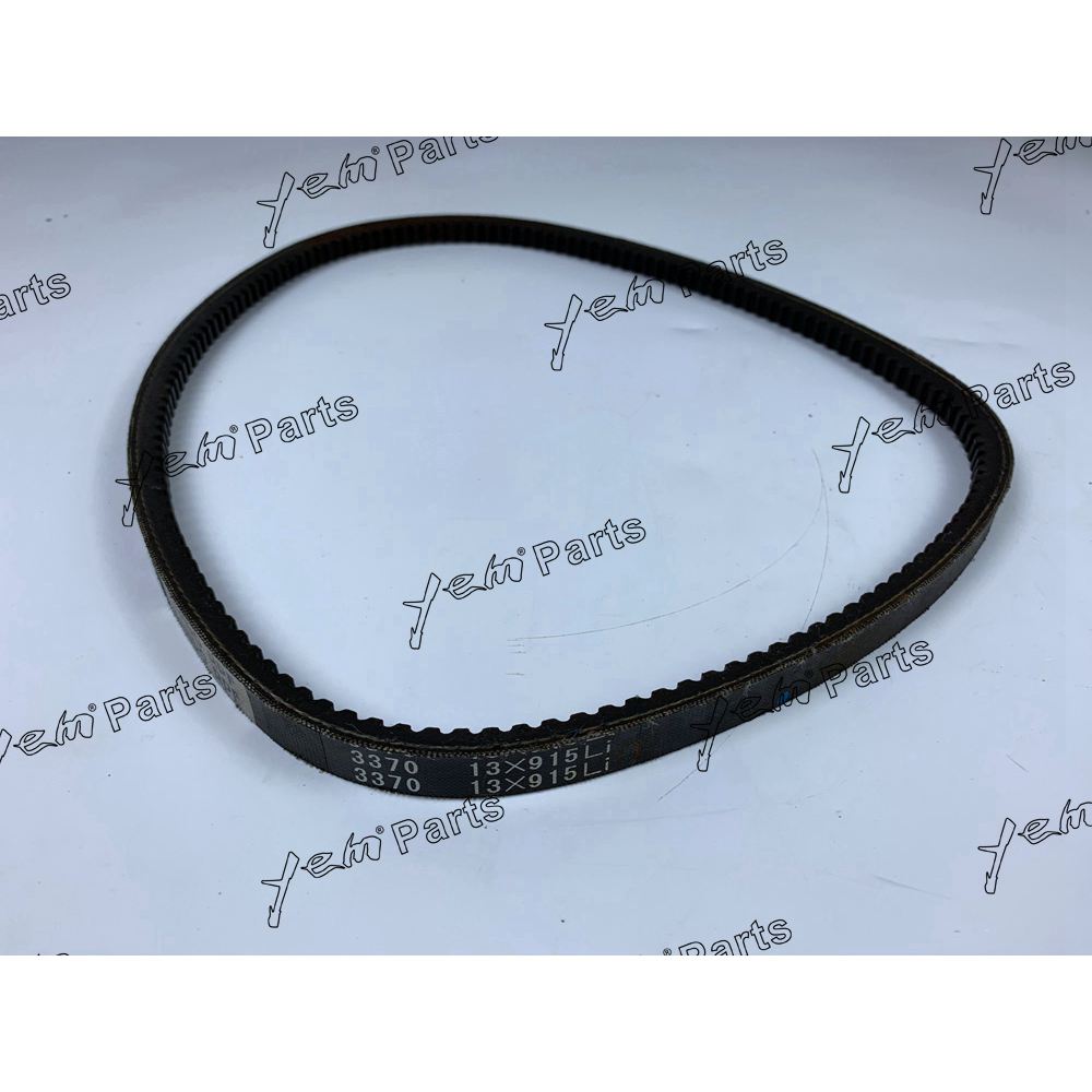 YANMAR 3TNV76 V-BELT 25132-003600 3TNV76-HGE 3TNV76-GGE 3TNV76-NBK For Yanmar