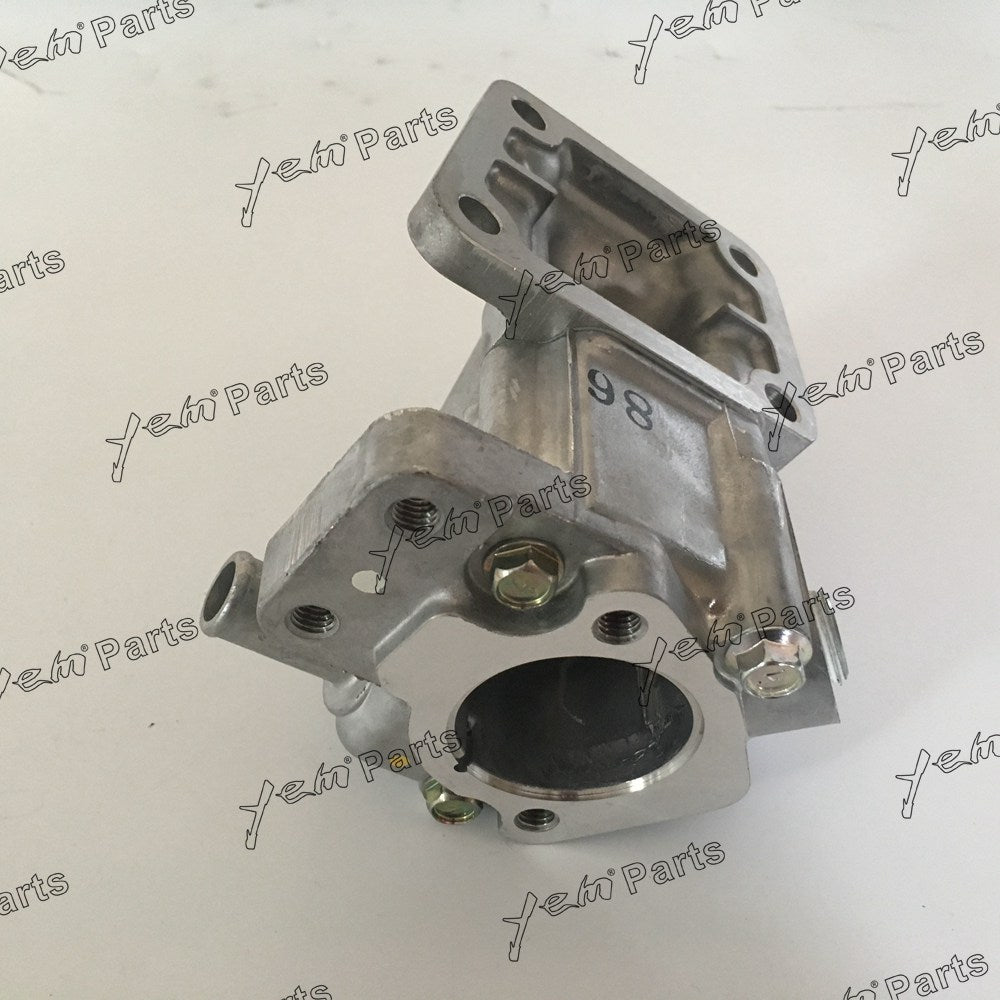 KUBOTA 1G388-72702 COMP FLANGE WATER