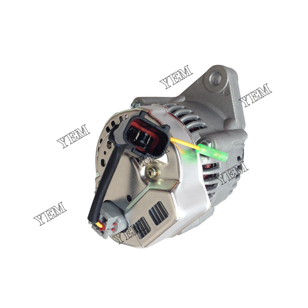 YANMAR 4TNV94 ALTERNATOR ND607 14V 45A For Yanmar