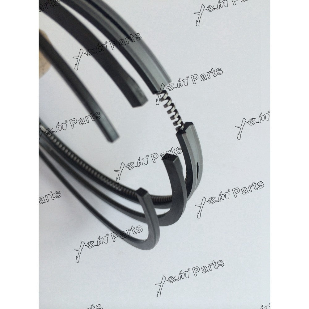 V2203 PISTON RING 87MM 2 * 2 *4 FOR KUBOTA DIESEL ENGINE PARTS For Kubota