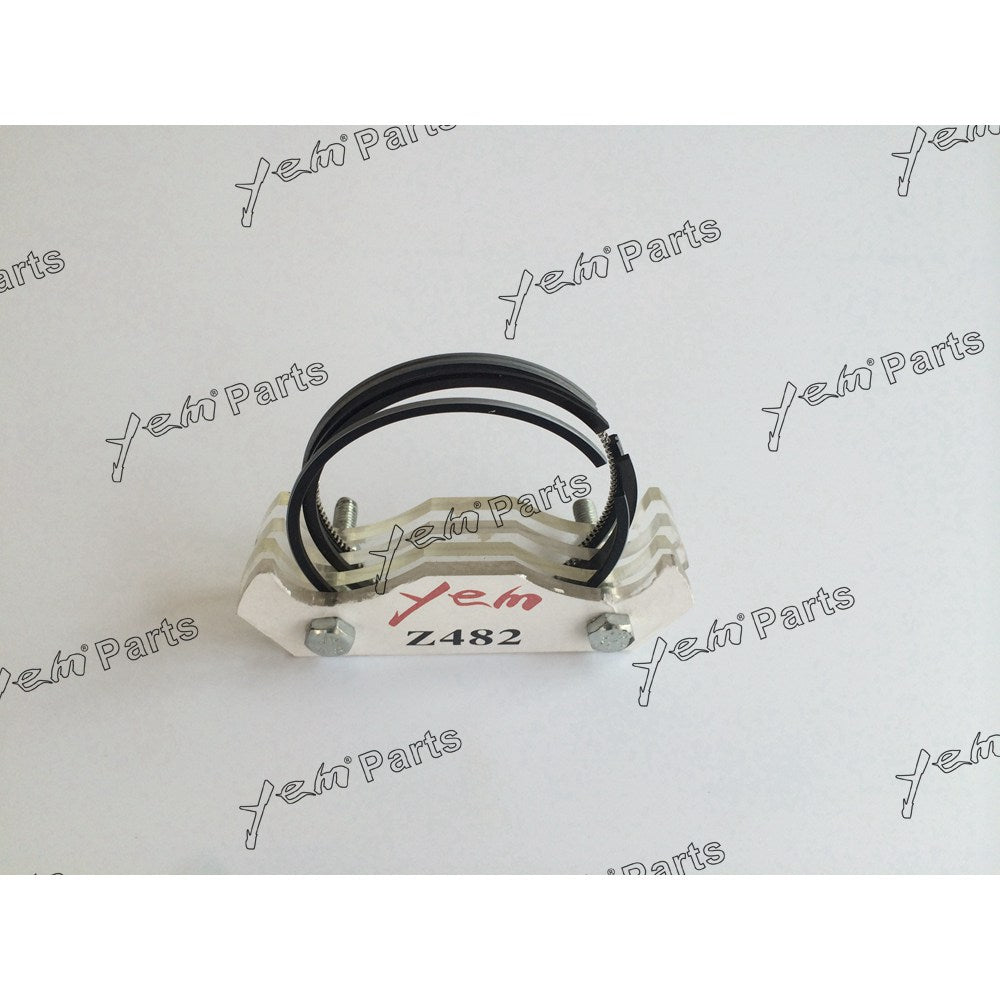 Z482 DIESEL ENGINE PISTON RING 15271-2105 FOR KUBOTA DIESEL ENGINE PARTS For Kubota