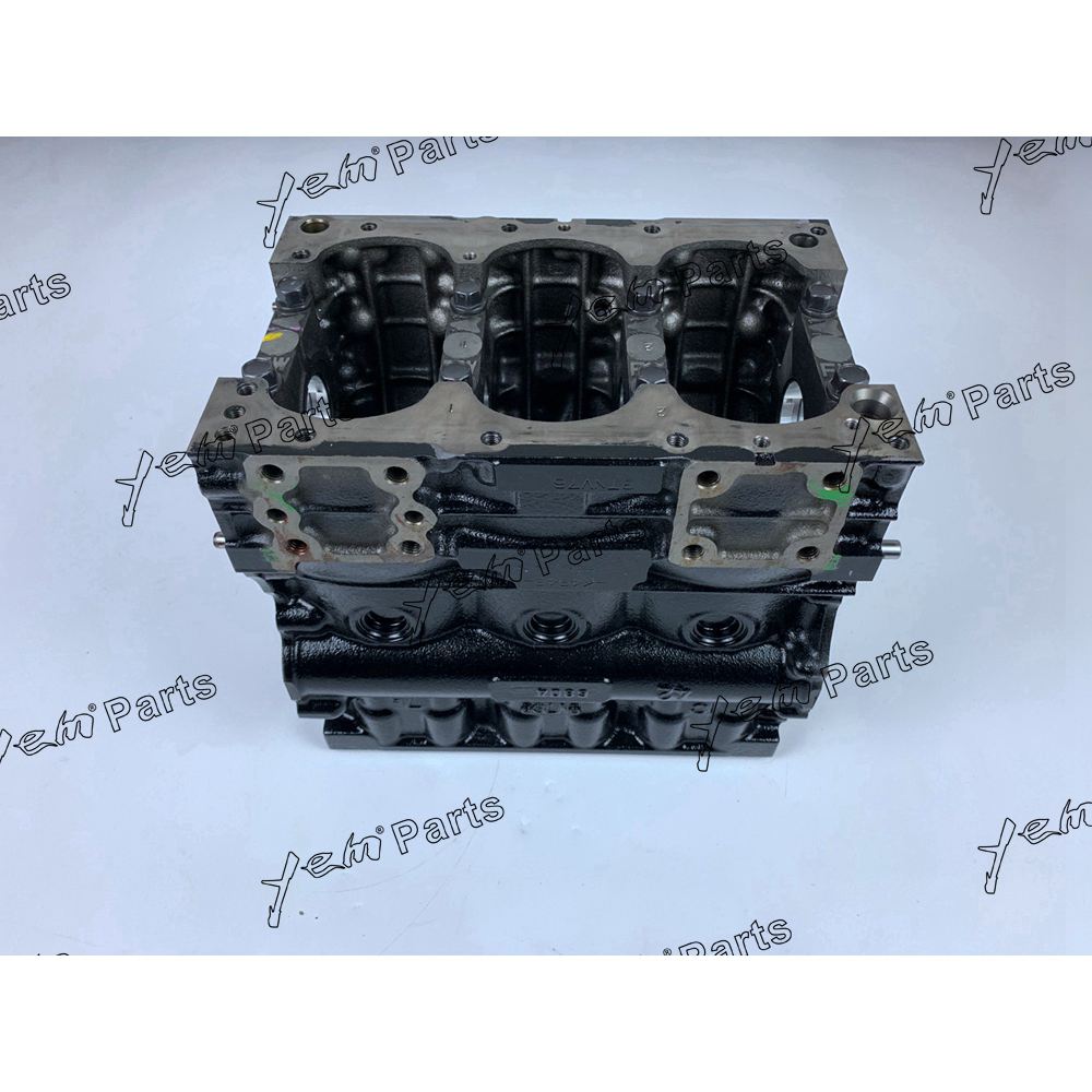 YANMAR 3TNV76 CYLINDER BLOCK 719717-01560 For Yanmar