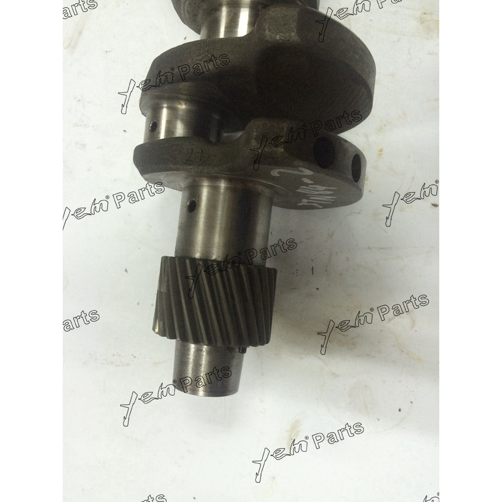3TN84L 3TN84 CRANKSHAFT FOR YANMAR DIESEL ENGINE PARTS For Yanmar