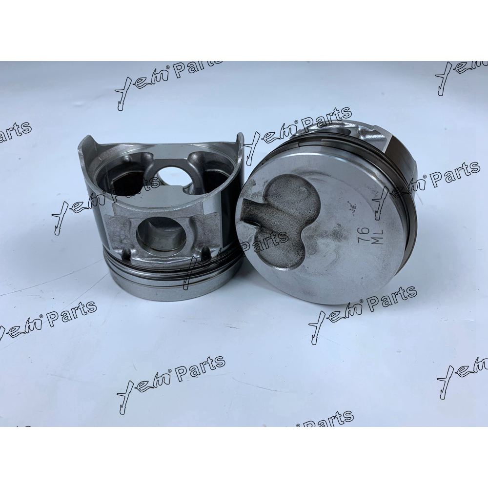 YANMAR 3TNV76 PISTON 119717-22090 For Yanmar