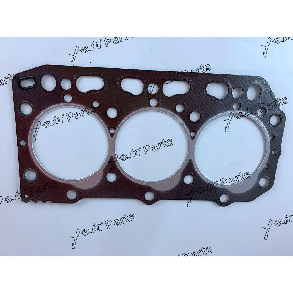YANMAR 3TN84L FULL GASKET SET WITH CYLINDER HEAD GASKET For Yanmar