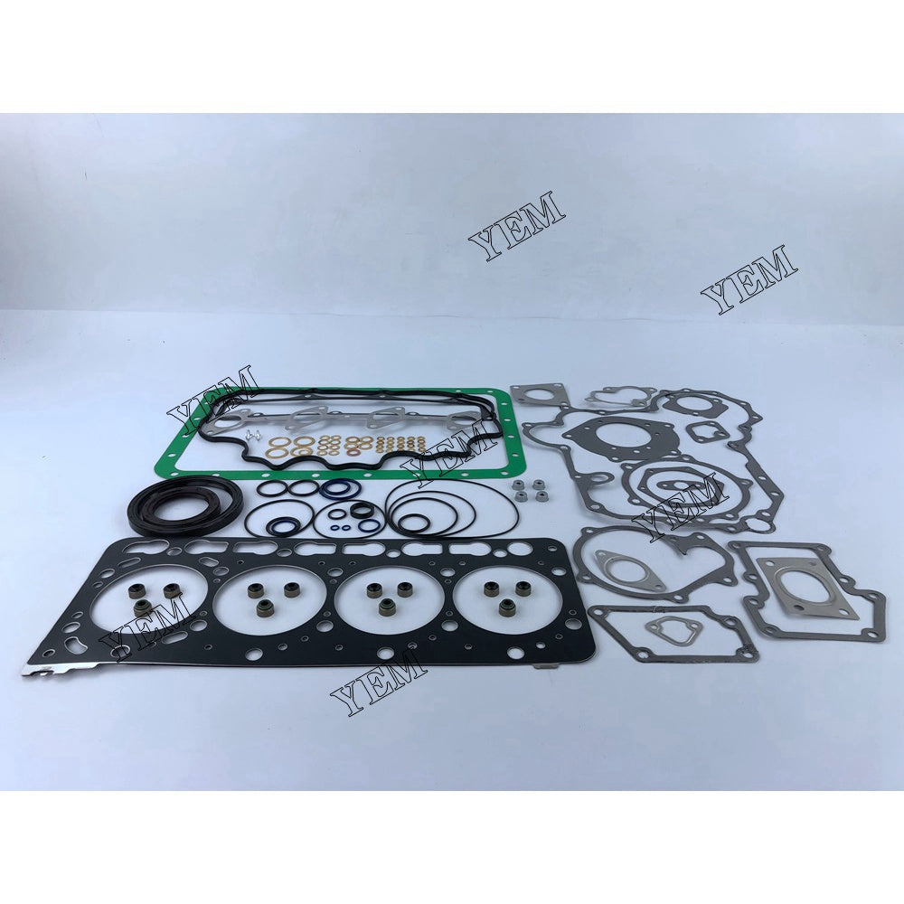 V3300 V3300IDI FULL GASKET SET 12 VALVES FOR KUBOTA DIESEL ENGINE PARTS For Kubota