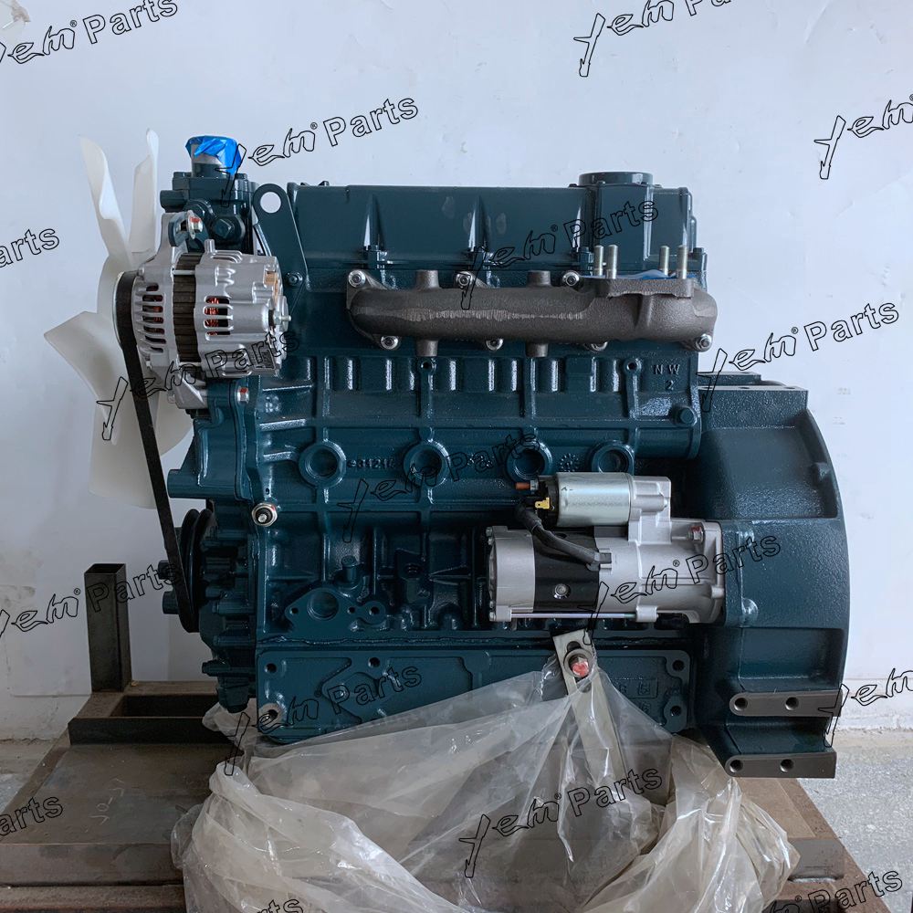 V3300 V3300-DI COMPLETE ENGINE ASSY 1G529-41000 1G376-18000 FOR KUBOTA DIESEL ENGINE PARTS For Kubota