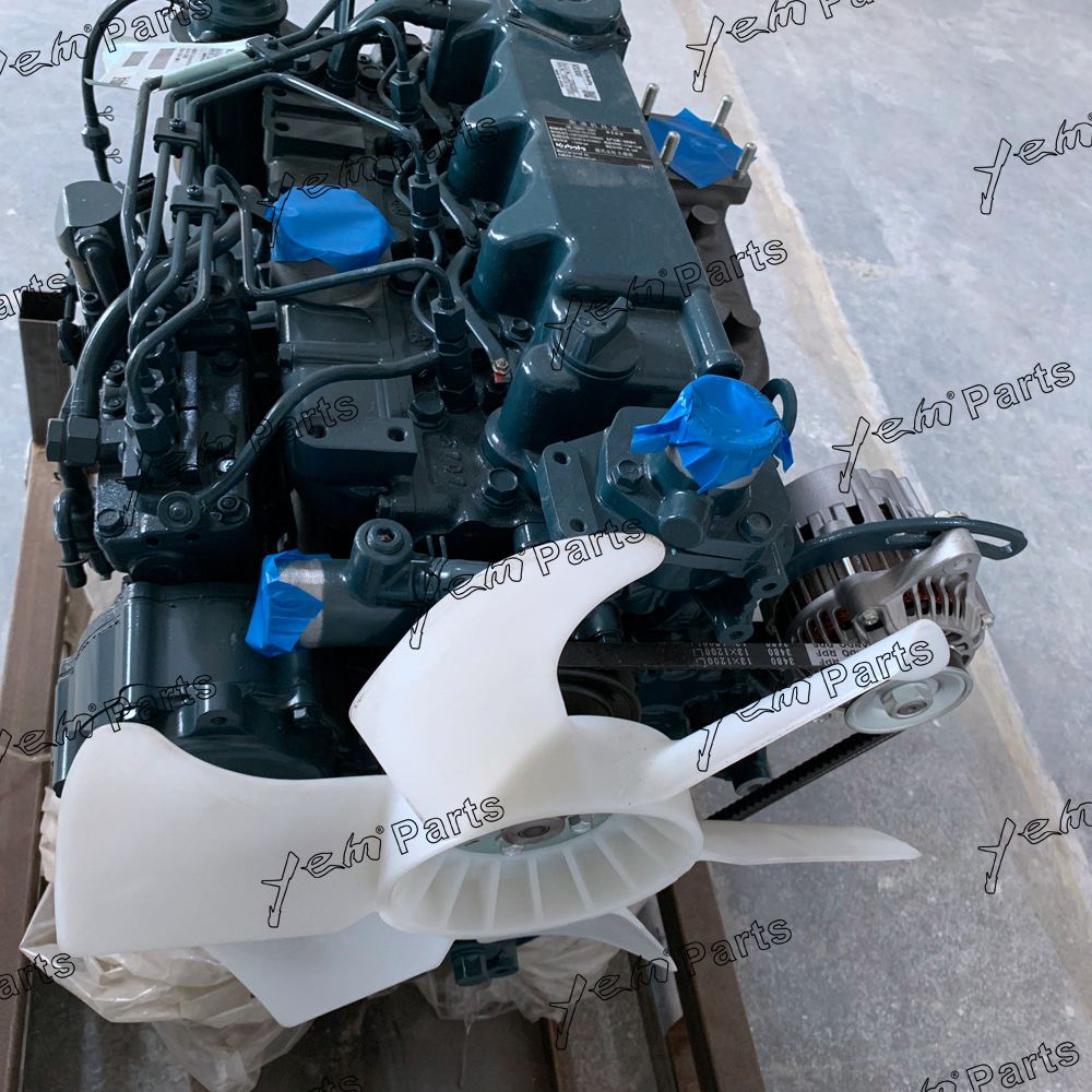 V3300 V3300-DI COMPLETE ENGINE ASSY 1G529-41000 1G376-18000 FOR KUBOTA DIESEL ENGINE PARTS For Kubota